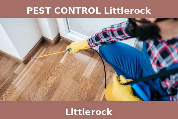 PEST CONTROL Littlerock